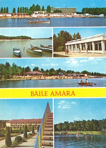 2043 - Băile Amara